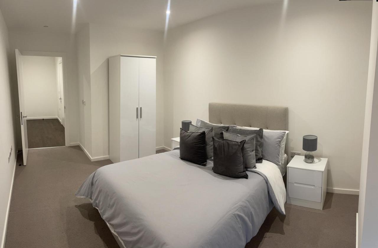Immaculate 2Bed Apartment In London- City Views מראה חיצוני תמונה