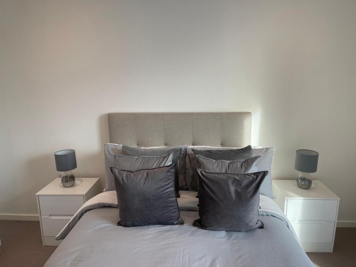 Immaculate 2Bed Apartment In London- City Views מראה חיצוני תמונה