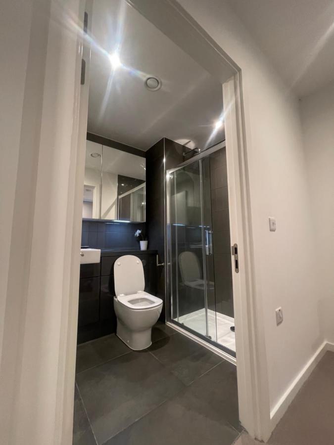 Immaculate 2Bed Apartment In London- City Views מראה חיצוני תמונה