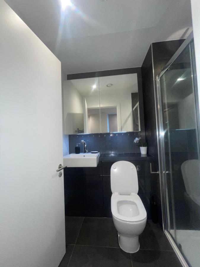 Immaculate 2Bed Apartment In London- City Views מראה חיצוני תמונה