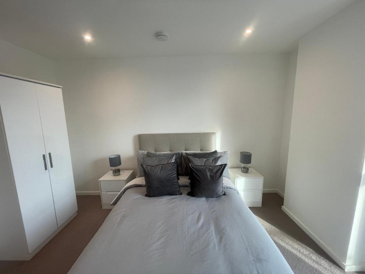 Immaculate 2Bed Apartment In London- City Views מראה חיצוני תמונה