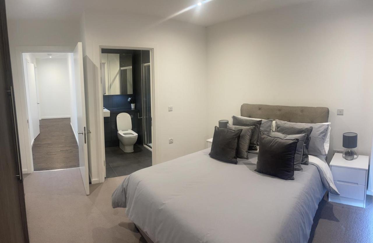 Immaculate 2Bed Apartment In London- City Views מראה חיצוני תמונה