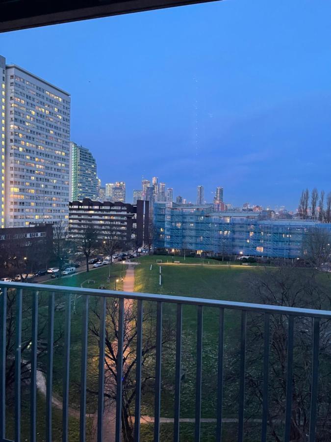 Immaculate 2Bed Apartment In London- City Views מראה חיצוני תמונה